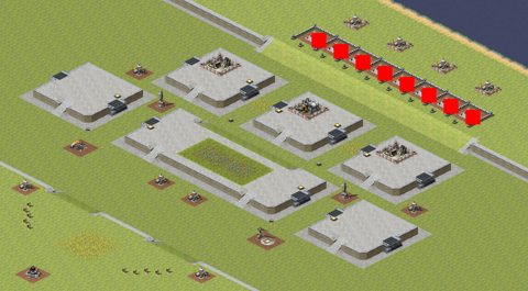 Rendered preview of Same Starting Line