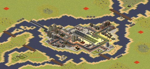 Rendered preview of Fire In The Hole