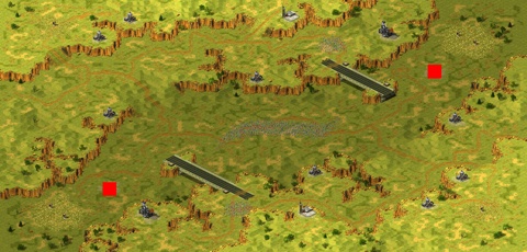Rendered preview of Valley