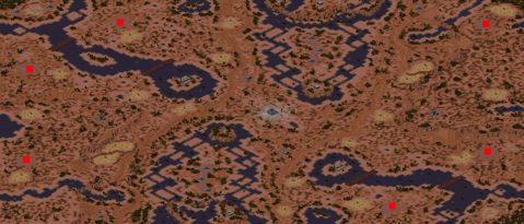 Rendered preview of Gryphon Domain
