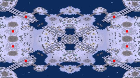 Rendered preview of Highway Borealis