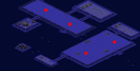 Rendered preview of Night Battle