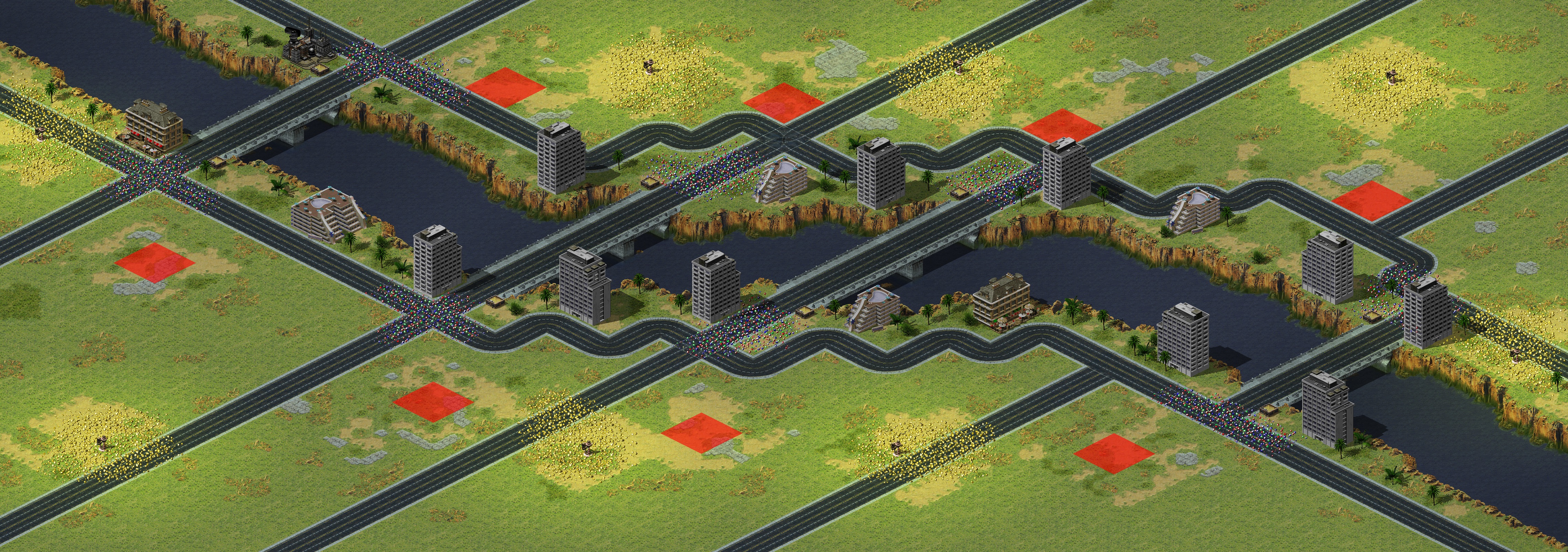 Rendered map: Close Sea Cliff