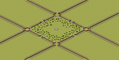 Rendered preview of Pandemonium