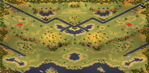 Rendered preview of [2] Lucky Luke