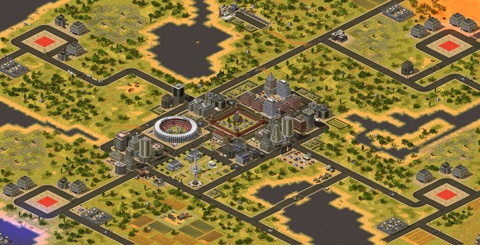 Rendered preview of Satomi's Hometown Ver.2