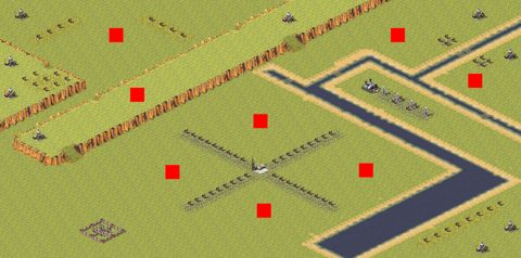 Rendered preview of Force Over Numbers 4v4