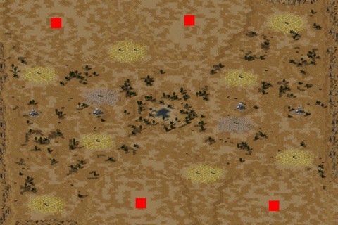 Rendered preview of Double Patrol
