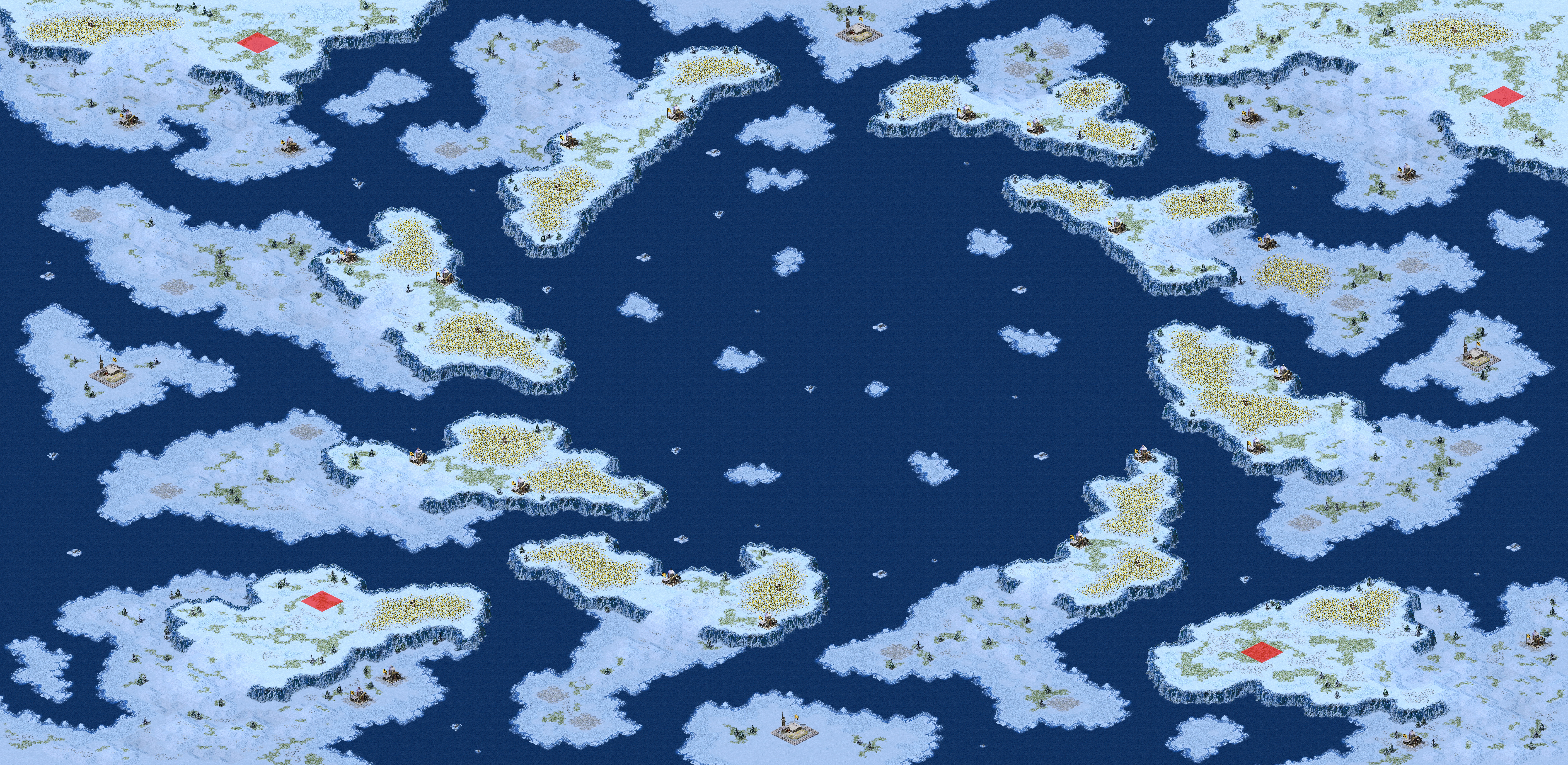 Rendered map: Buffed - Hurricane's Eye