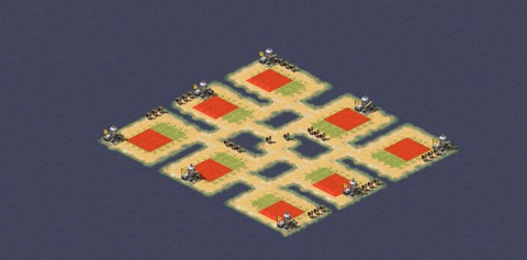 Rendered preview of Arena Patch 3