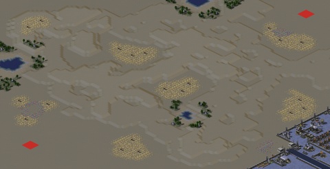 Rendered preview of Reborn 2.0 - Desert Mirage