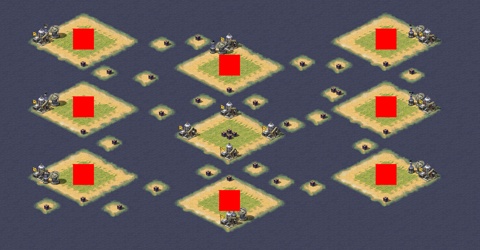 Rendered preview of Small Island