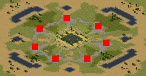 Rendered preview of Land Grab