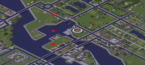 Rendered preview of Virus Invasion - Washington