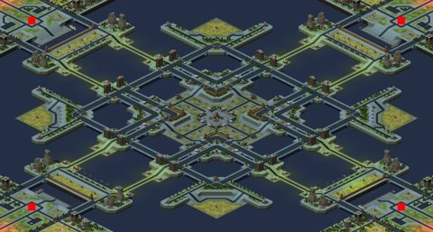 Rendered preview of Peaceful Struggle