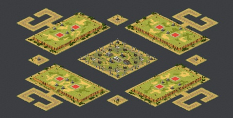 Rendered preview of Wallabie