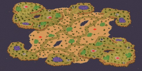 Rendered preview of (6) Haven Carnage