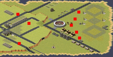 Rendered preview of Allied Invasion Libya 5v3
