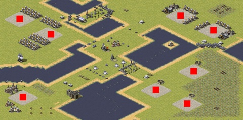 Rendered preview of Unbalanced 3v3v2v2v1 (Official 2)
