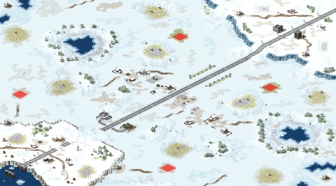 Rendered preview of 霜雪