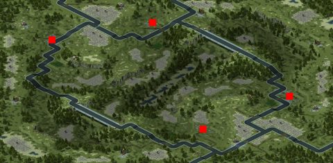 Rendered preview of Terra V1.1