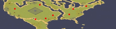 Rendered preview of American Civil War