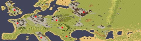 Rendered preview of Large Europe [DF]