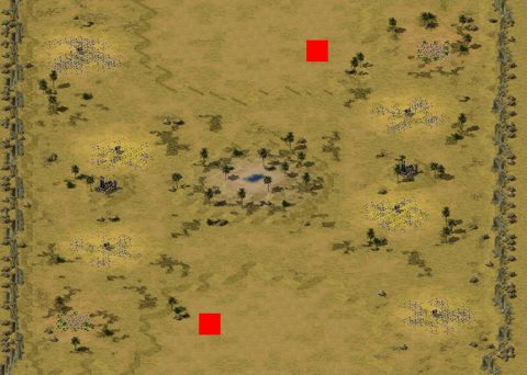 Rendered preview of [Pro] [2] Dune Patrol II