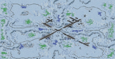 Rendered preview of Permafrost