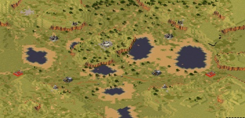 Rendered preview of Double Dip Dilemna