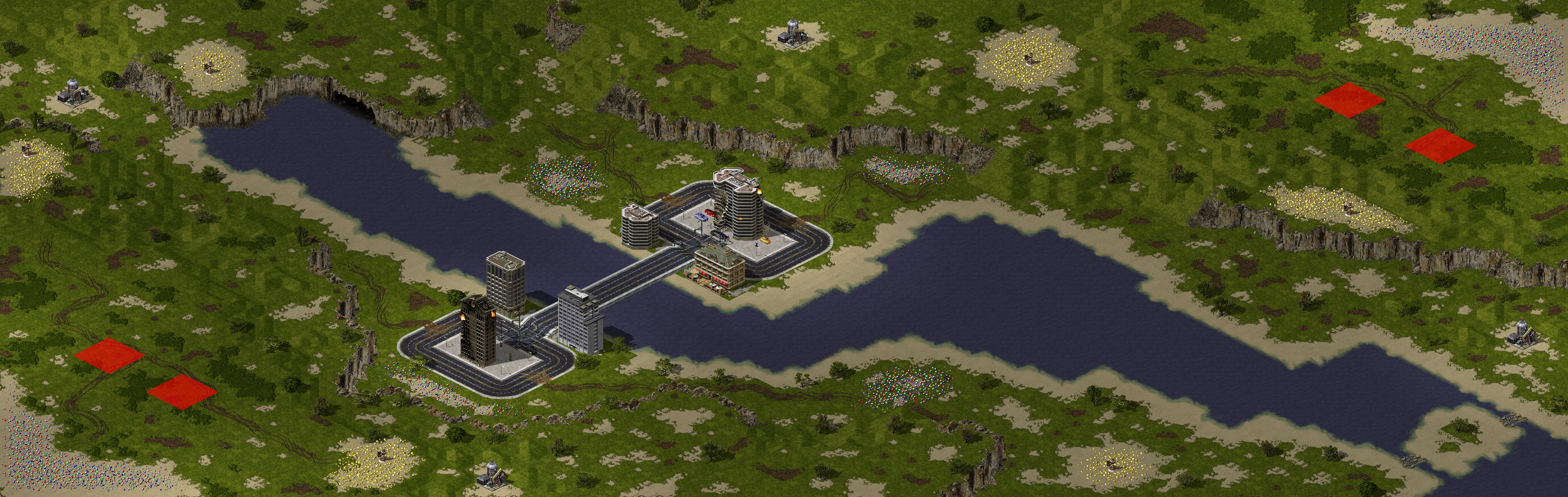 Rendered map: Double Trouble (4)