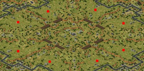Rendered preview of Ultimate Arena