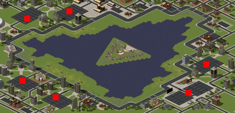 Rendered preview of Bermuda Triangle