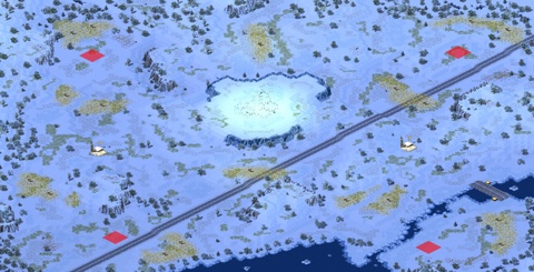 Rendered preview of Snow Plow
