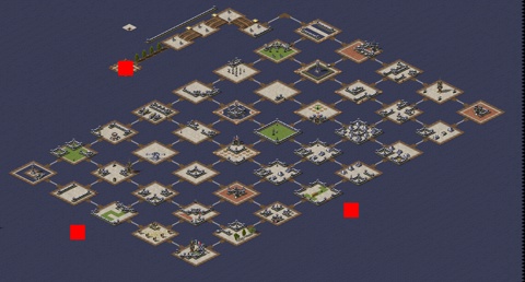 Rendered preview of Puzzle - No Return 3
