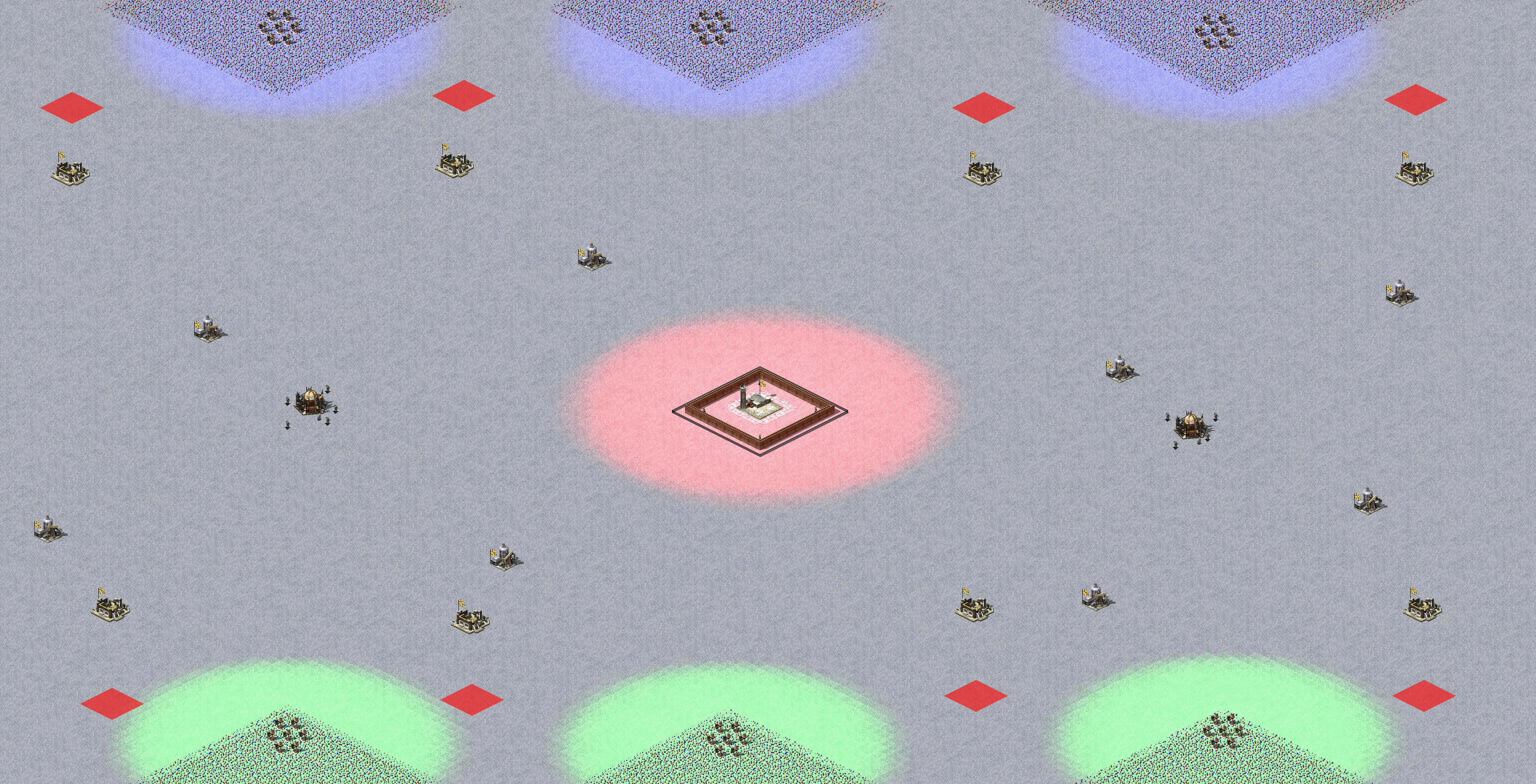 Rendered map: Lunaarr