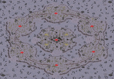 Rendered preview of Ring of Death
