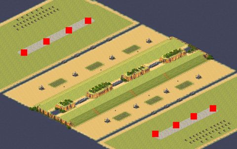 Rendered preview of Ceasefire Line 4v4
