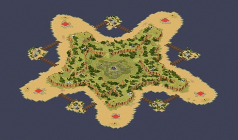 Rendered preview of Starcrossed