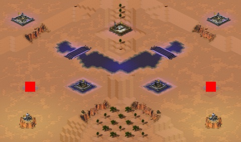 Rendered preview of Chimp Frenzy