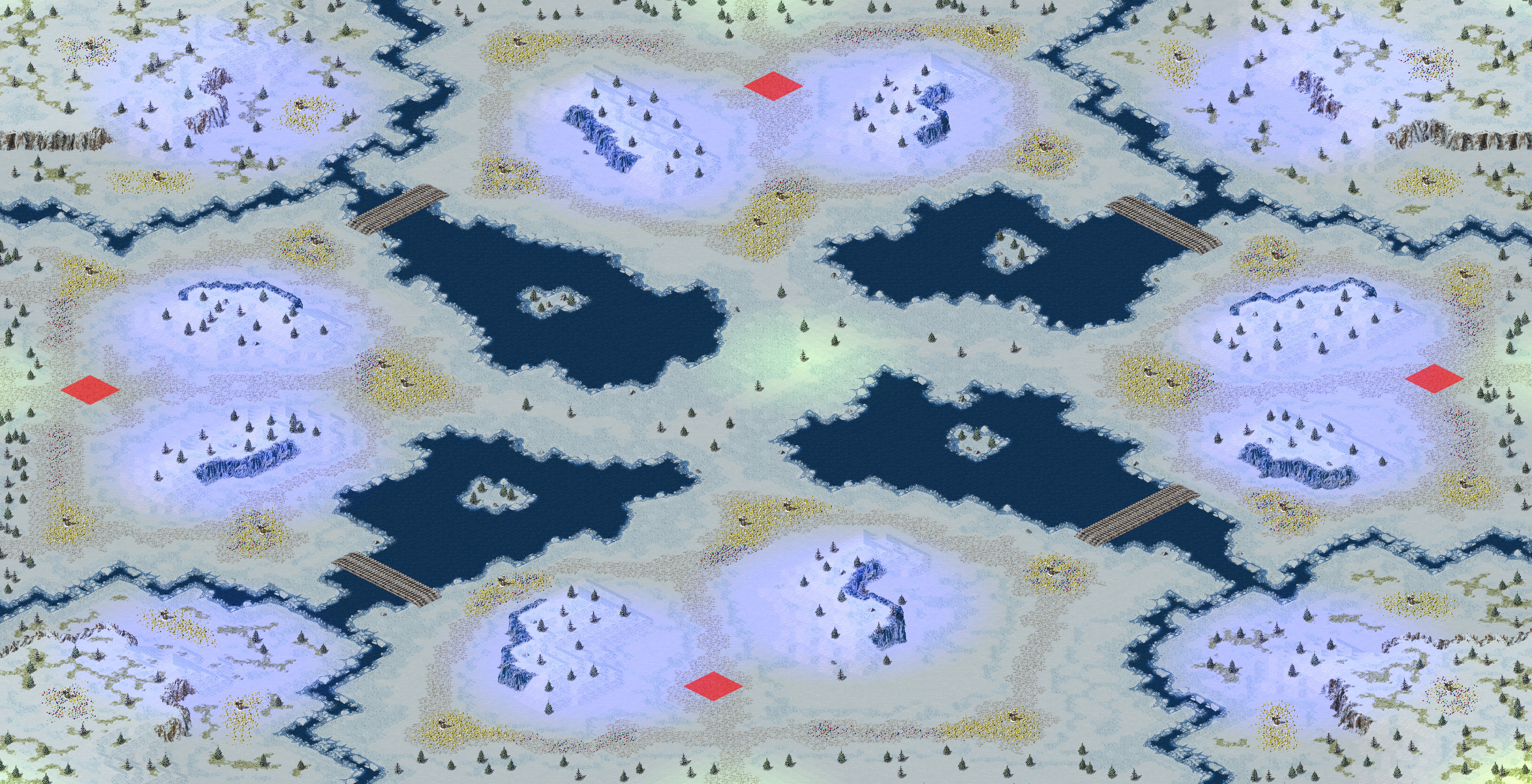 Rendered map: [4] Lich