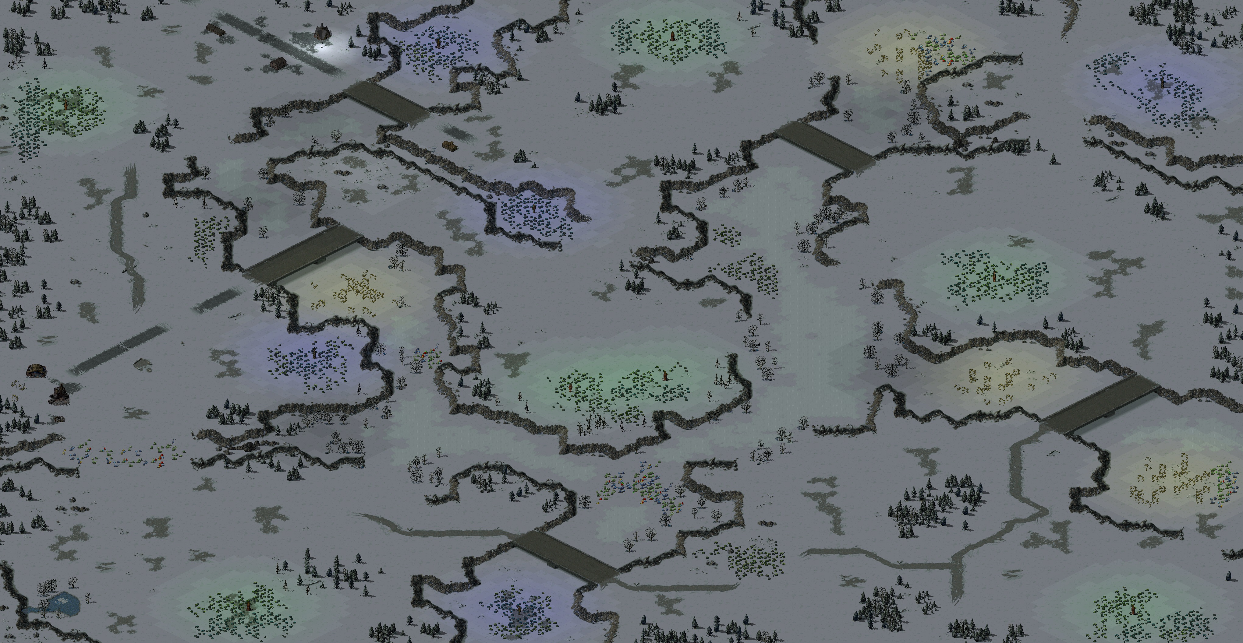 Rendered map: Stormy Valley
