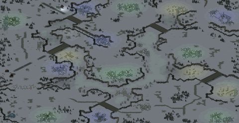 Rendered preview of Stormy Valley