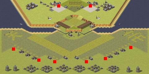 Rendered preview of 2 Allied 6 Yuri Impenetrable