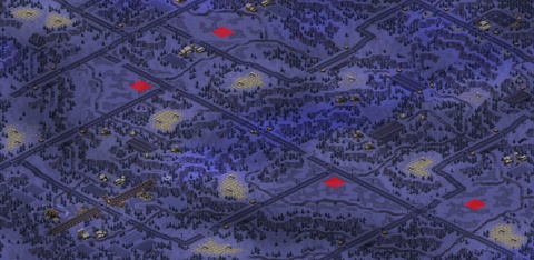 Rendered preview of Deadwinter Invasion (2-4)