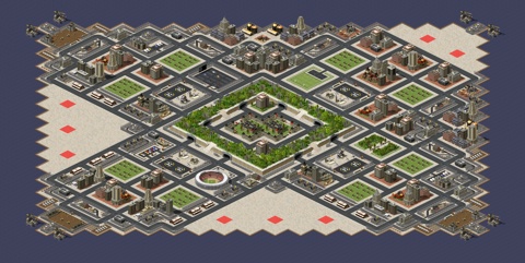 Rendered preview of New Hong Kong