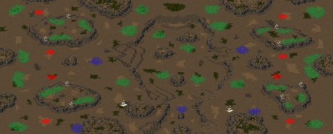 Rendered preview of (8) Cliffside Slide