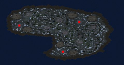 Rendered preview of Hostile Shores