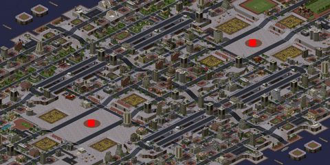Rendered preview of Urban Pipeline