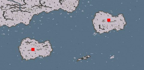 Rendered preview of Arctic Disaster